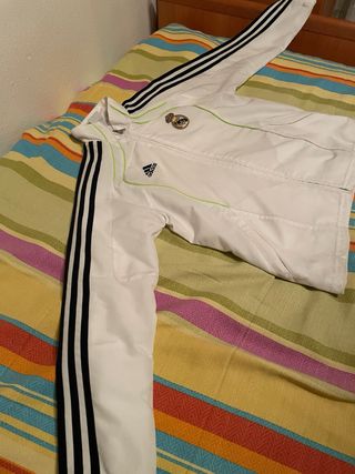 Chándal Real Madrid Adidas 2010