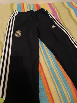 Chándal Real Madrid Adidas 2010