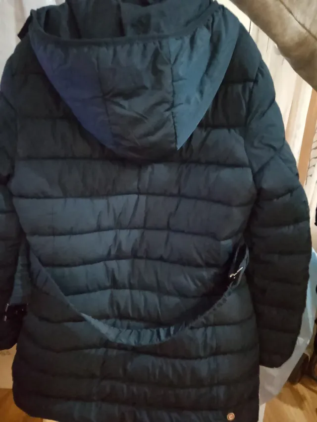 Parka Colmar Azul Marino Talla XL