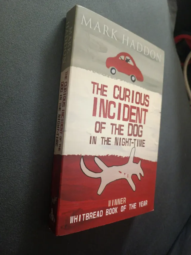 The Curious Incident of the Dog in the Night-Time