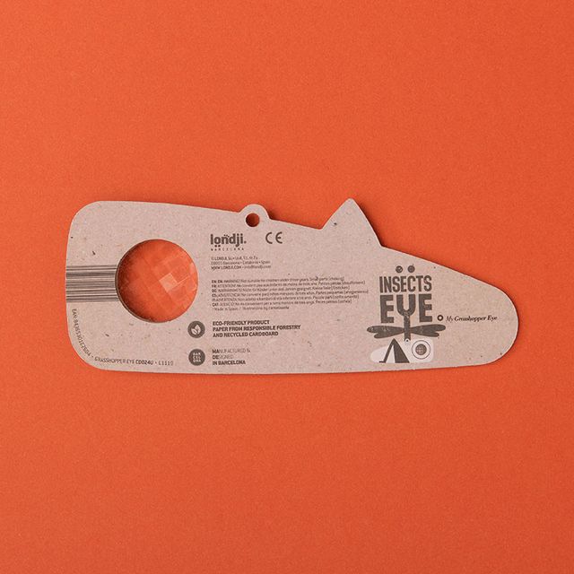 Grasshopper Insect Eye Londji