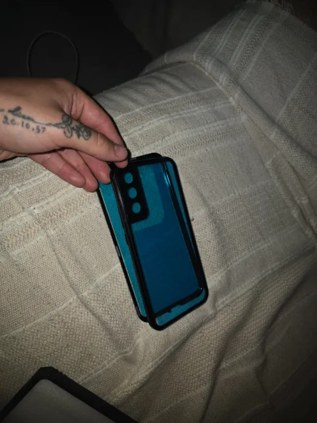 Funda Magnética Samsung S22 Plus