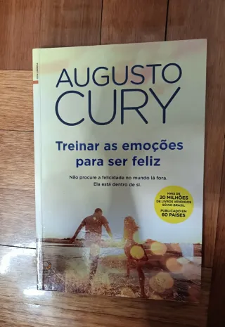 Treinar as emoções para ser feliz
