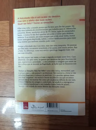 Treinar as emoções para ser feliz