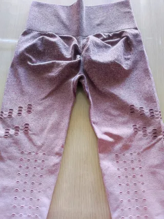 2 Mallas deportivas nuevas talla S muy ajustadas