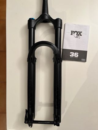 Fox Rhythm 36 29 E-Optimized Grip