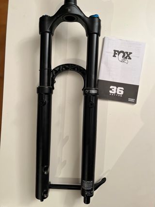 Fox Rhythm 36 29 E-Optimized Grip