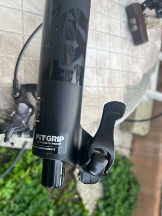 Fox Rhythm 36 29 E-Optimized Grip