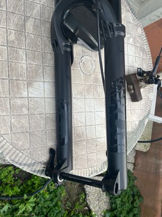 Fox Rhythm 36 29 E-Optimized Grip