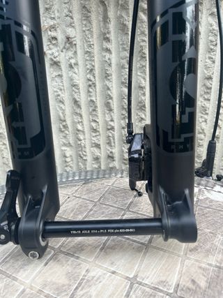 Fox Rhythm 36 29 E-Optimized Grip