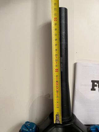 Fox Rhythm 36 29 E-Optimized Grip