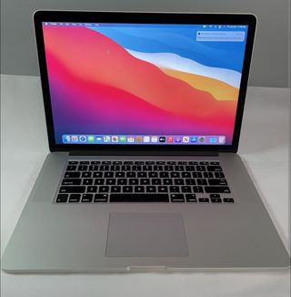MacBook Pro 15 Plata
