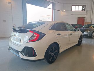 HONDA Civic 1.5 VTEC Turbo Prestige CVT 182cv