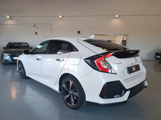 HONDA Civic 1.5 VTEC Turbo Prestige CVT 182cv