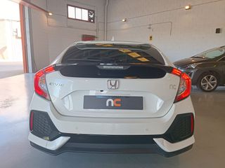 HONDA Civic 1.5 VTEC Turbo Prestige CVT 182cv