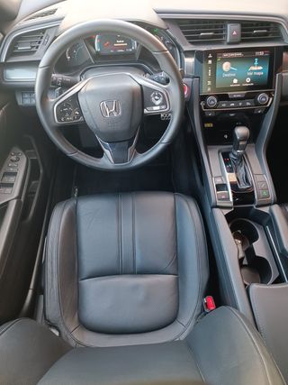 HONDA Civic 1.5 VTEC Turbo Prestige CVT 182cv