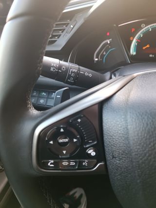 HONDA Civic 1.5 VTEC Turbo Prestige CVT 182cv