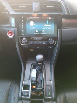 HONDA Civic 1.5 VTEC Turbo Prestige CVT 182cv