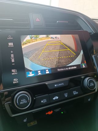 HONDA Civic 1.5 VTEC Turbo Prestige CVT 182cv