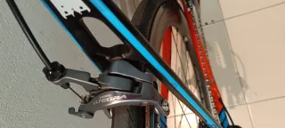 Bicicleta Stevens Izoar Pro, talla M