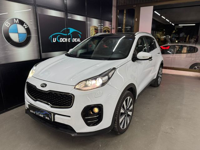 Kia Sportage 1.7 CRDi VGT 85 kW x-Tech17 4x2 Eco-Dyn