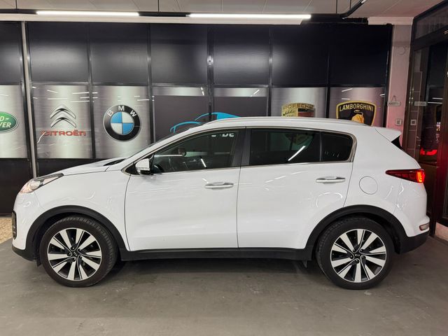 Kia Sportage 1.7 CRDi VGT 85 kW x-Tech17 4x2 Eco-Dyn