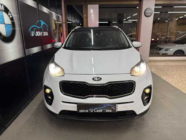 Kia Sportage 1.7 CRDi VGT 85 kW x-Tech17 4x2 Eco-Dyn