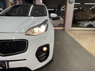 Kia Sportage 1.7 CRDi VGT 85 kW x-Tech17 4x2 Eco-Dyn