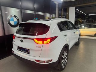 Kia Sportage 1.7 CRDi VGT 85 kW x-Tech17 4x2 Eco-Dyn