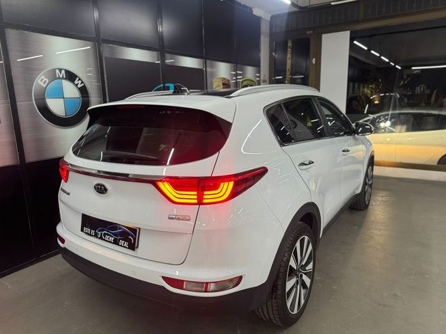 Kia Sportage 1.7 CRDi VGT 85 kW x-Tech17 4x2 Eco-Dyn