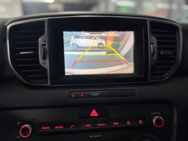 Kia Sportage 1.7 CRDi VGT 85 kW x-Tech17 4x2 Eco-Dyn