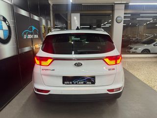 Kia Sportage 1.7 CRDi VGT 85 kW x-Tech17 4x2 Eco-Dyn