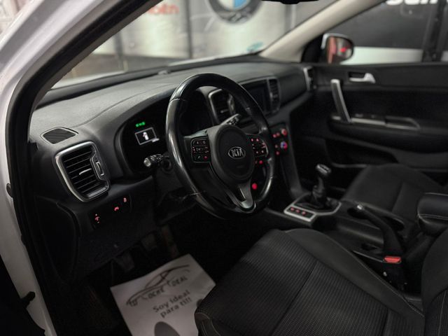 Kia Sportage 1.7 CRDi VGT 85 kW x-Tech17 4x2 Eco-Dyn