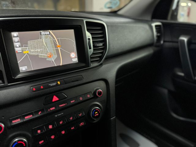 Kia Sportage 1.7 CRDi VGT 85 kW x-Tech17 4x2 Eco-Dyn