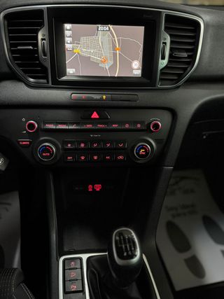 Kia Sportage 1.7 CRDi VGT 85 kW x-Tech17 4x2 Eco-Dyn