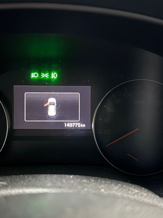 Kia Sportage 1.7 CRDi VGT 85 kW x-Tech17 4x2 Eco-Dyn