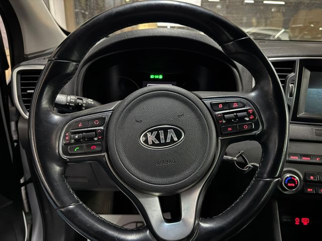 Kia Sportage 1.7 CRDi VGT 85 kW x-Tech17 4x2 Eco-Dyn