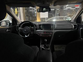 Kia Sportage 1.7 CRDi VGT 85 kW x-Tech17 4x2 Eco-Dyn