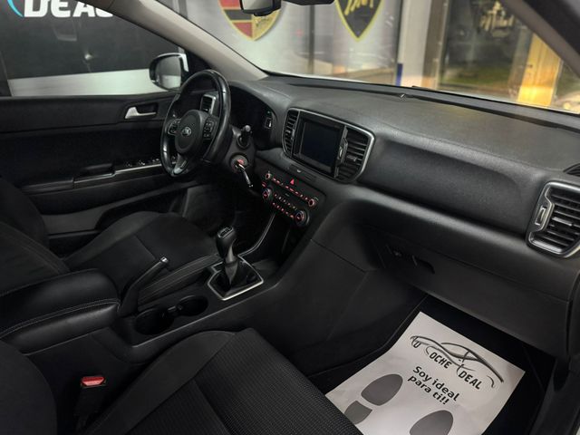 Kia Sportage 1.7 CRDi VGT 85 kW x-Tech17 4x2 Eco-Dyn