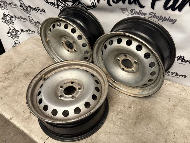 Llantas PEUGEOT PARTNER III 15'' 9831777877 6,5x15