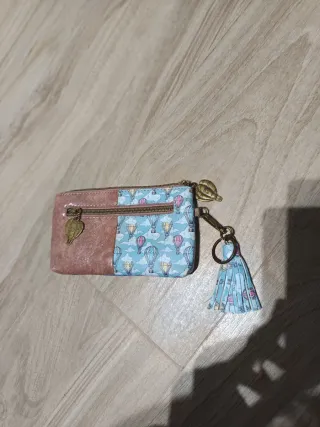 Monedero Nuevo Estampado