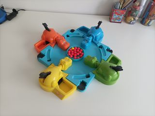 Tragabolas Juego Mesa