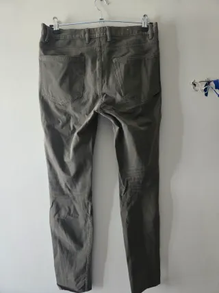 Pantalón Zara Elegante Talla 38