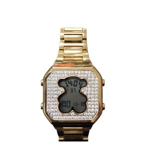 RELOJ TOUS D-BEAR 3000130800 DORADO