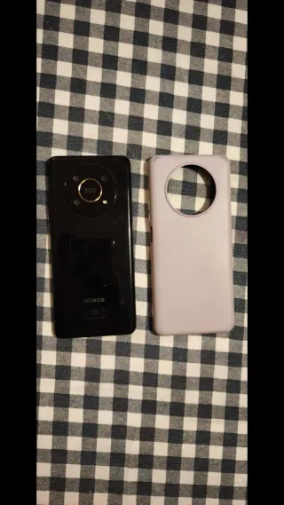 Móvil Honor Magic4 Lite 5G Negro