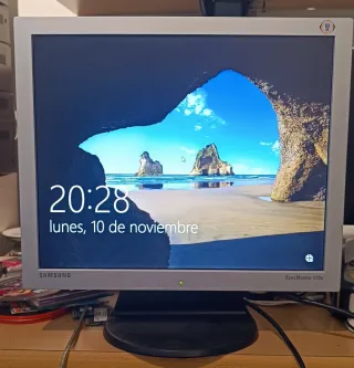 Pantalla ordenador