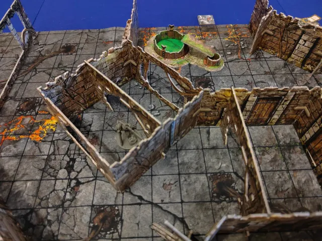 Maladum Kickstarter ITA + Organizer + 2 Espansioni