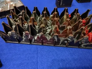 Maladum Kickstarter ITA + Organizer + 2 Espansioni