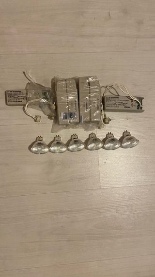 Transformador Electrónico OSRAM 60W