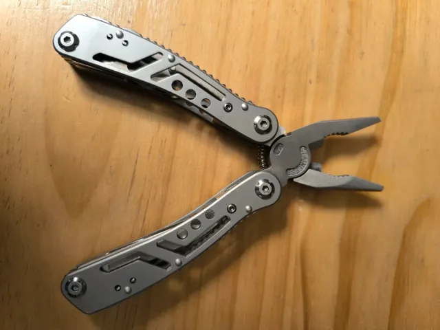 Pinze multiuso in acciaio inossidabile